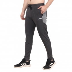 Stylish Grey Track Pants